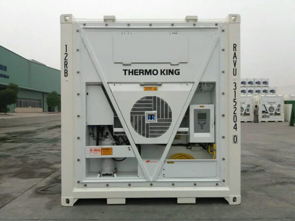 Conteneur frigorifique