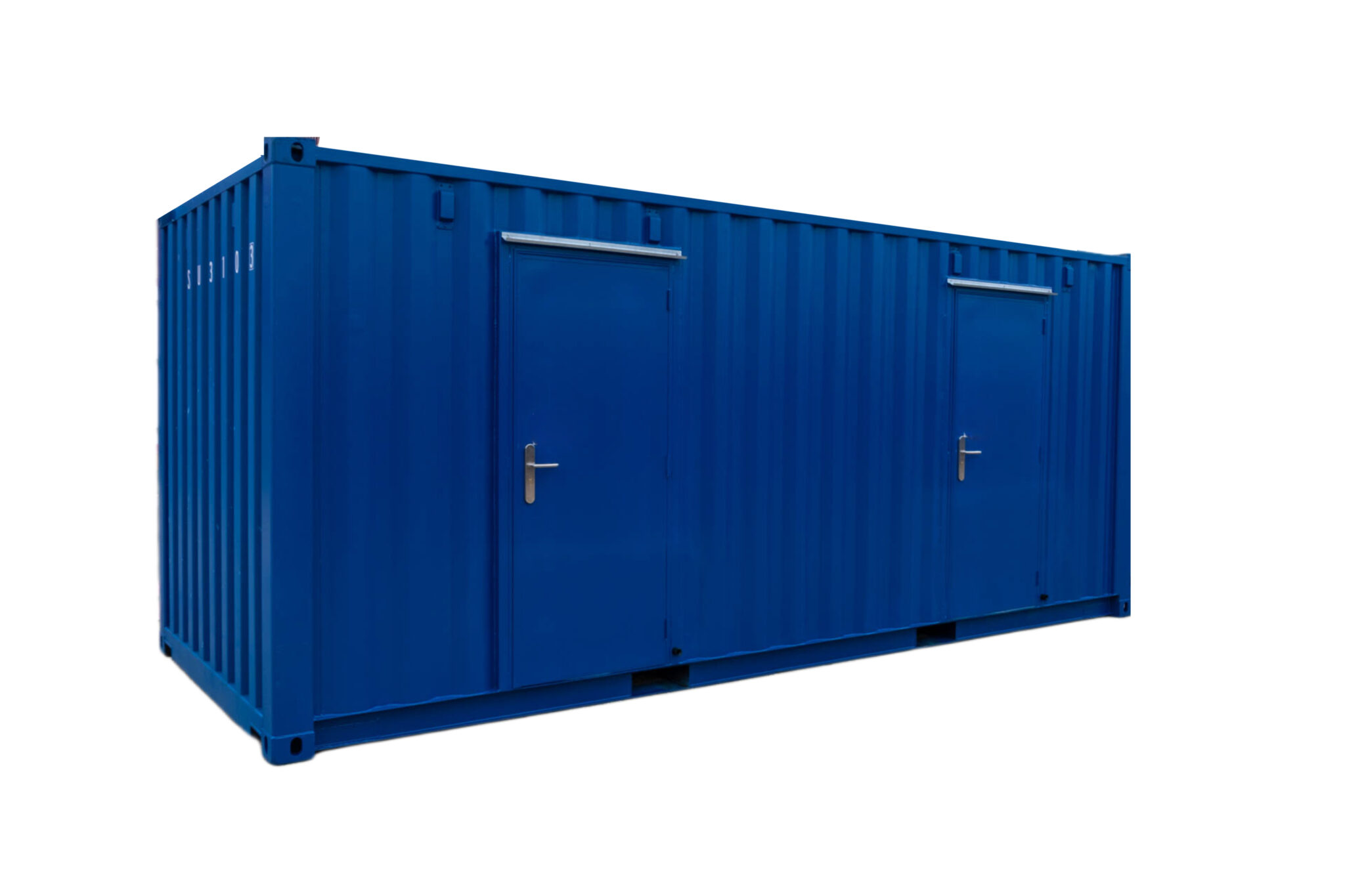 CONTAINER 20 PIEDS 2 PORTES D’HOMME