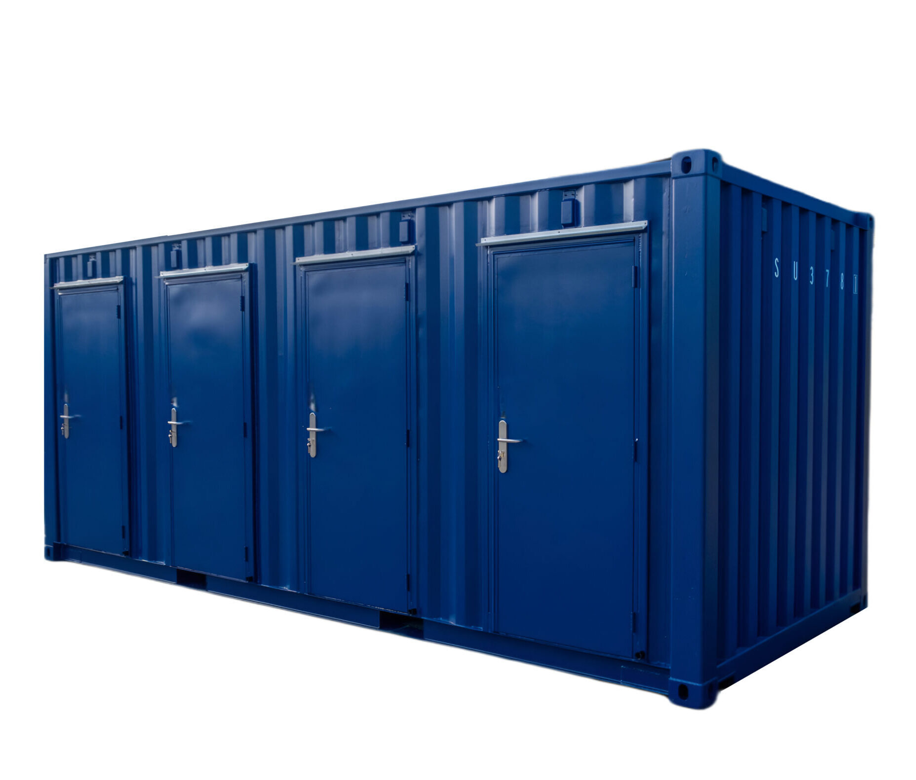 CONTAINER 20 PIEDS 4 PORTES D’HOMME
