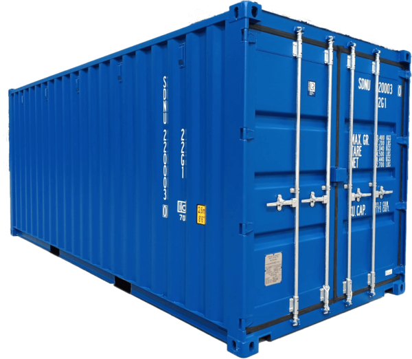 CONTAINER 20 PIEDS HIGH-CUBE